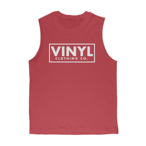 Vinyl Clothing Co. ﻿Premium Adult Muscle Top