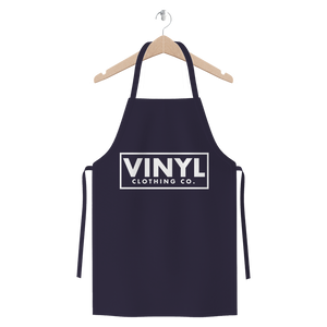 Vinyl Clothing Co. ﻿Premium Jersey Apron