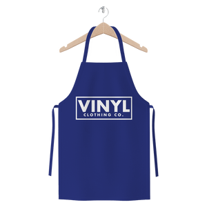 Vinyl Clothing Co. ﻿Premium Jersey Apron