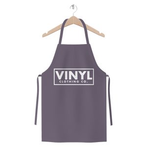 Vinyl Clothing Co. ﻿Premium Jersey Apron
