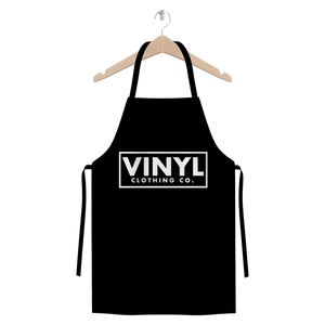 Vinyl Clothing Co. ﻿Premium Jersey Apron