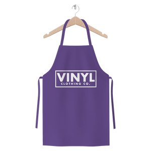 Vinyl Clothing Co. ﻿Premium Jersey Apron