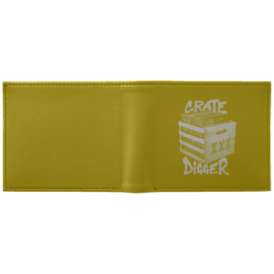 Crate Digger Wallet