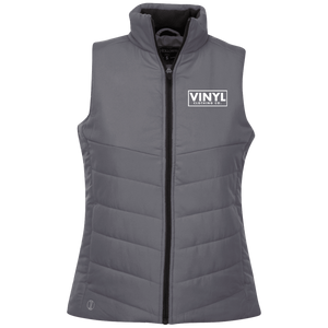 Vinyl Clothing Co. Holloway Ladies' Quilted Vest
