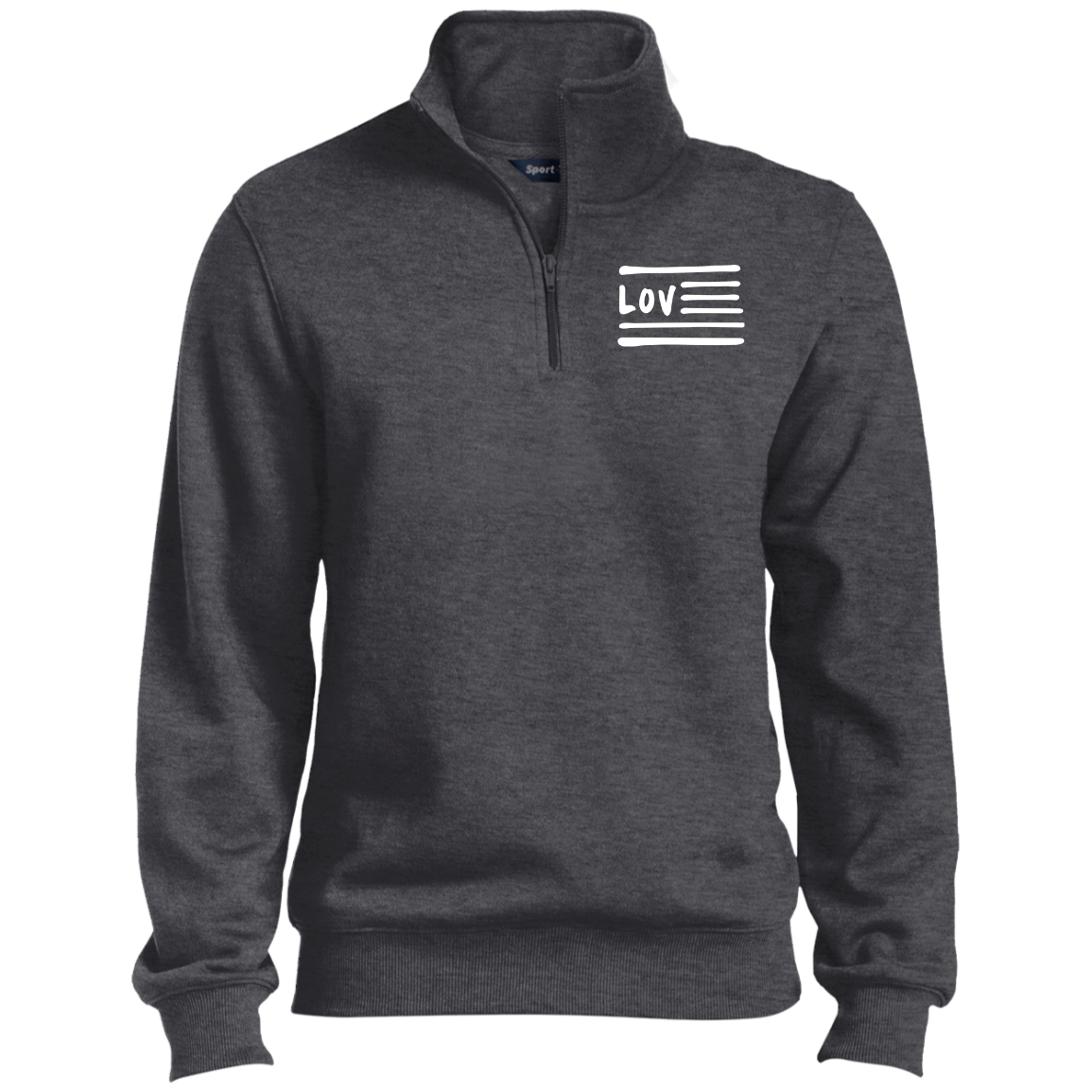 Sport-Tek 1/4-Zip Sweatshirt