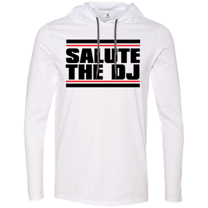 Salute The DJ LS Hoodie