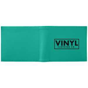 Vinyl Clothing Co. Wallet