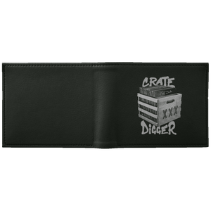 Crate Digger Wallet