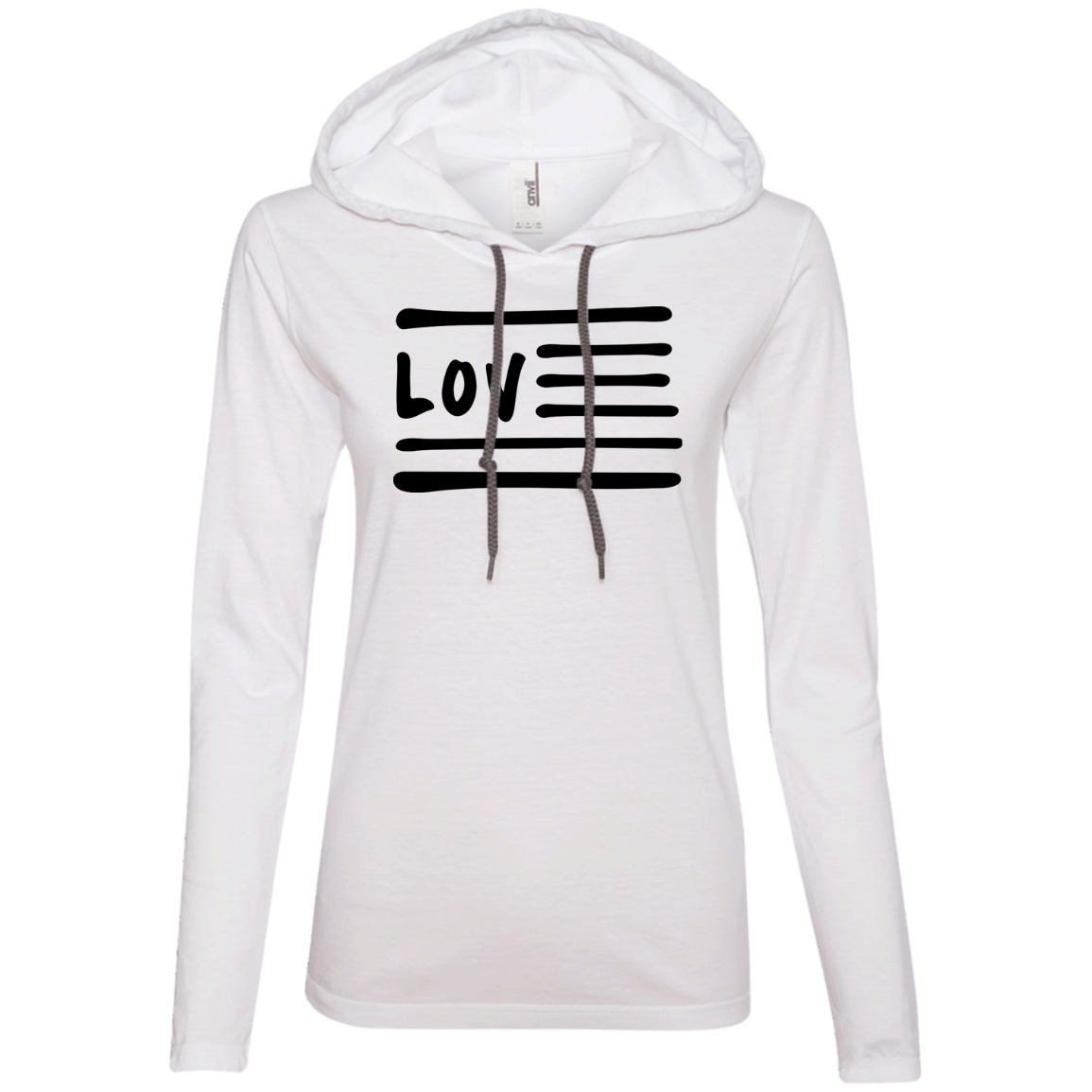 Love Nation Ladies' Hoodie