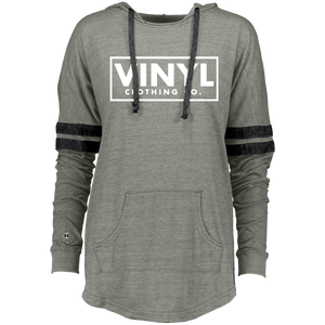 Vinyl Clothing Co. Holloway Ladies Hooded Low Key Pullover