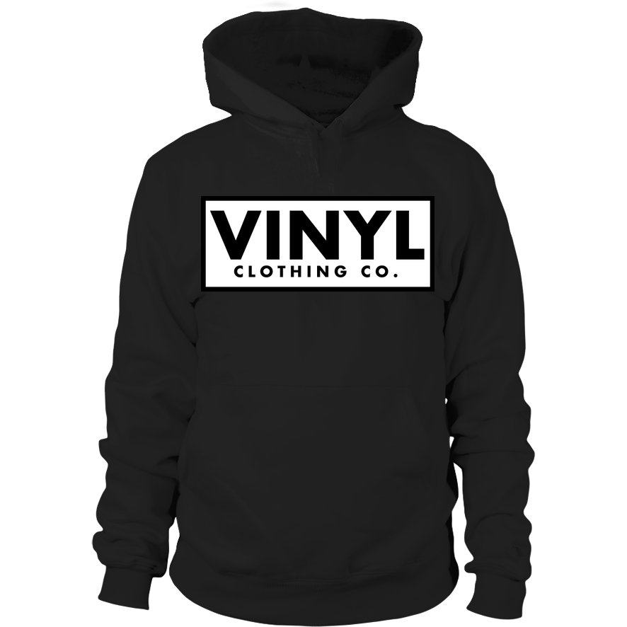 Vinyl Clothing Co. Hoodie