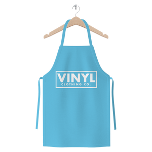Vinyl Clothing Co. ﻿Premium Jersey Apron