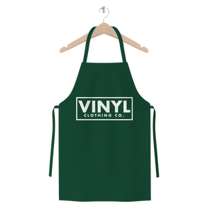 Vinyl Clothing Co. ﻿Premium Jersey Apron