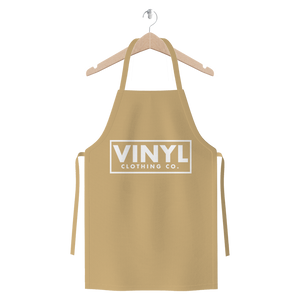 Vinyl Clothing Co. ﻿Premium Jersey Apron