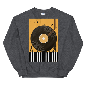 "Abbey Road" Inspired Sweatshirt