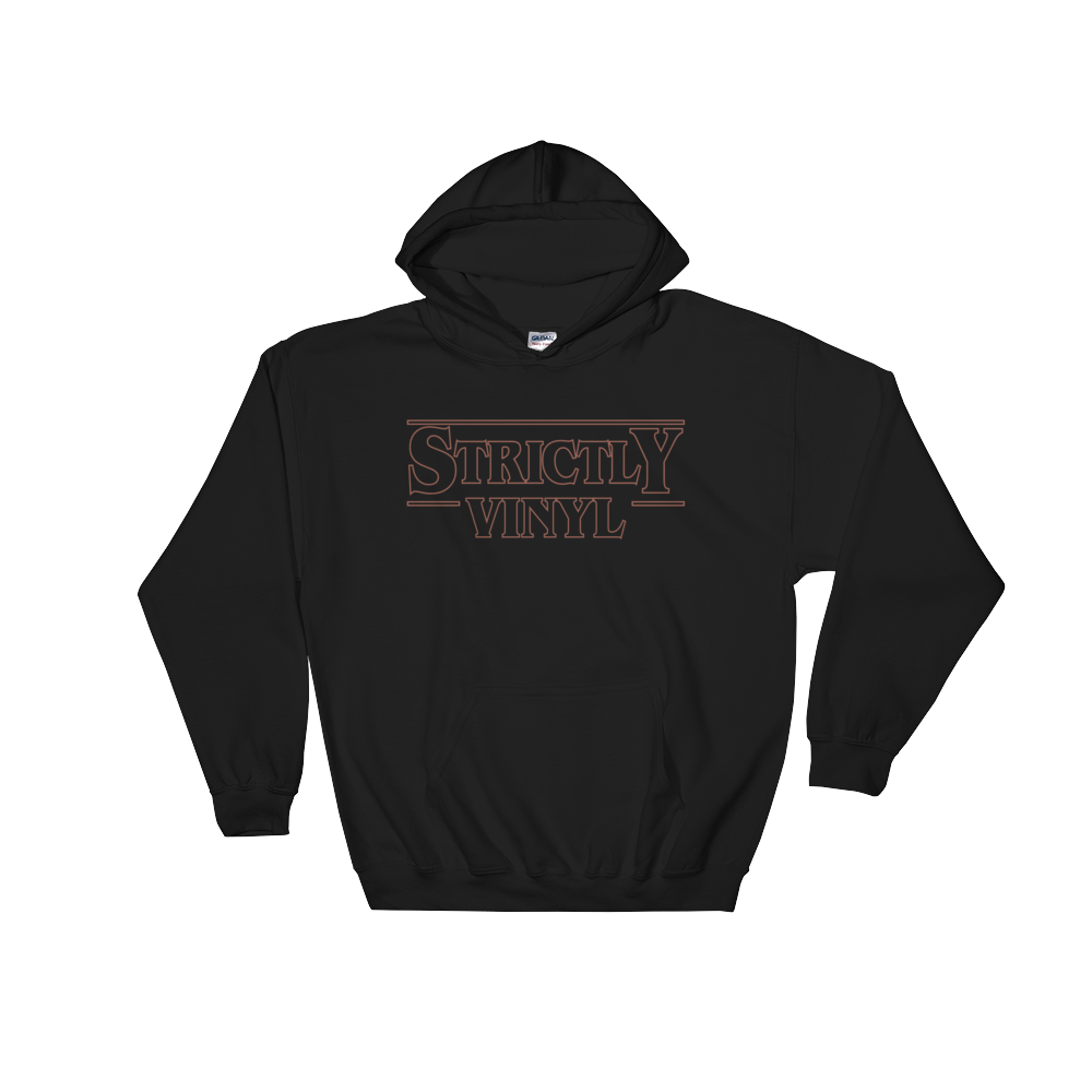 Strictly Vinyl Hoodie