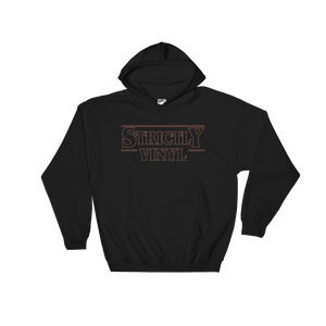 Strictly Vinyl Hoodie