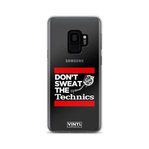 Don't Sweat The Technics Samsung Case