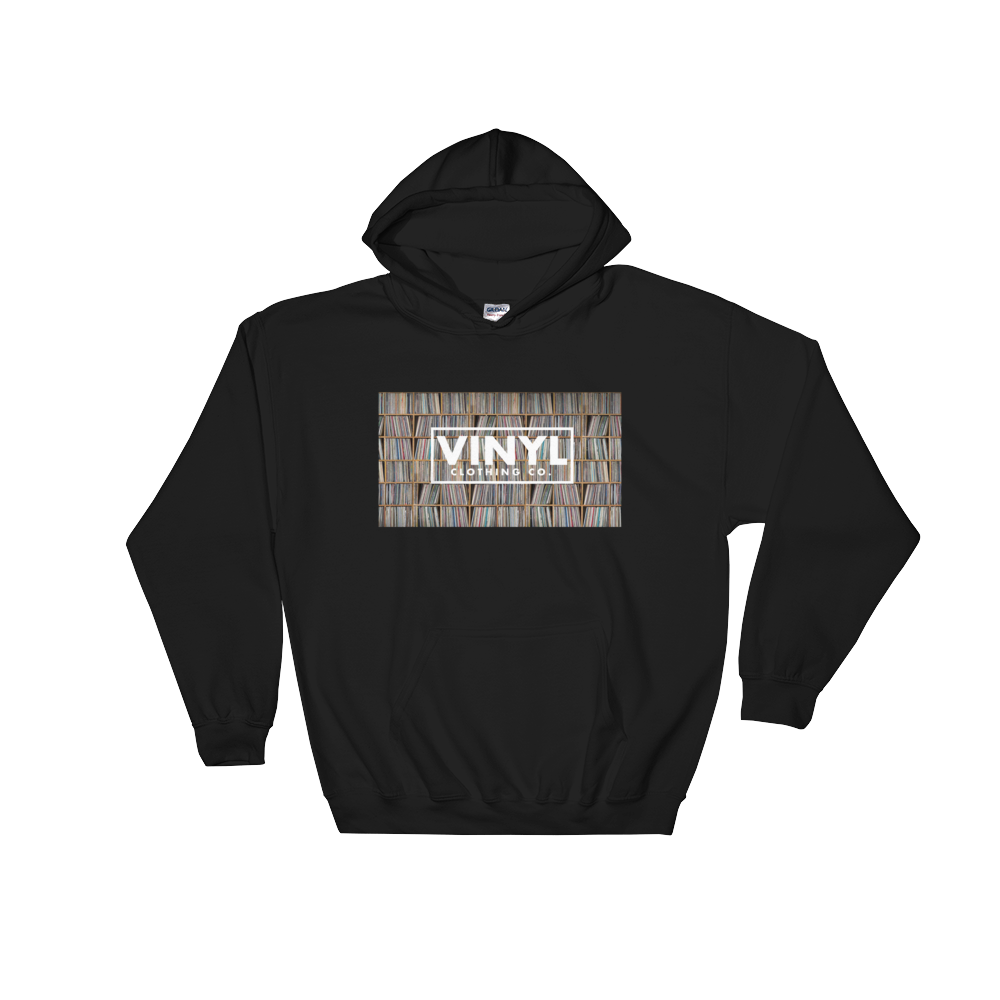 Vinyl Clothing Co. Collection Hoodie