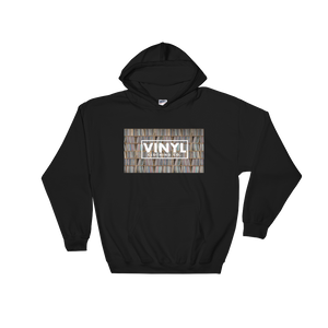 Vinyl Clothing Co. Collection Hoodie
