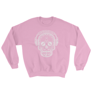 Technics Skull Sweatshirt