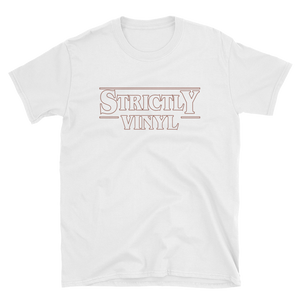 Strictly Vinyl Short-Sleeve Unisex T-Shirt
