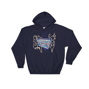 Radio Art Hoodie