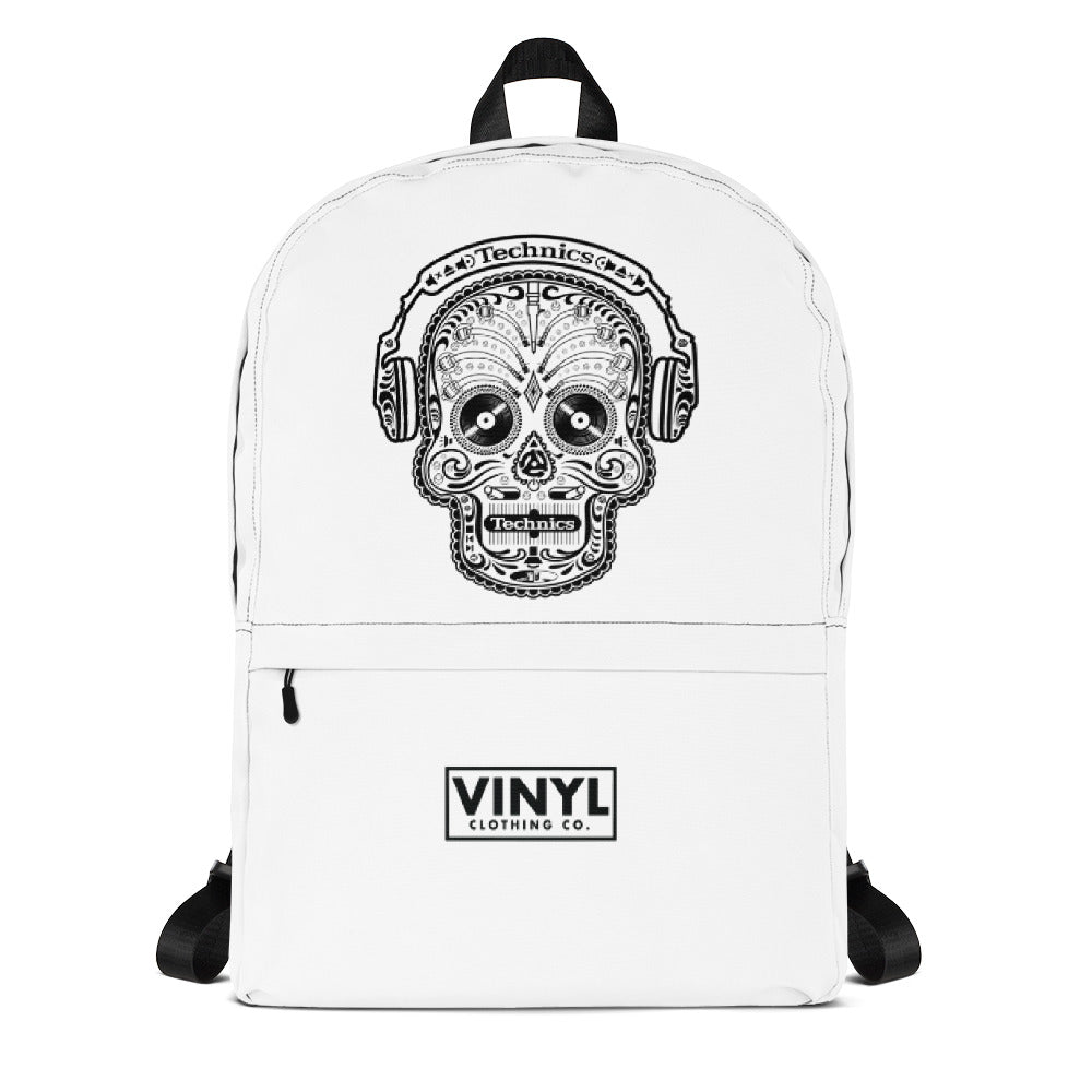 Technics Skull Backpack