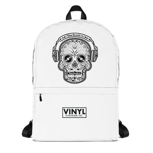 Technics Skull Backpack
