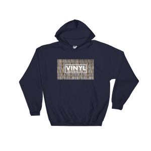 Vinyl Clothing Co. Collection Hoodie