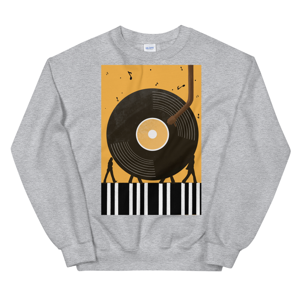 "Abbey Road" Inspired Sweatshirt