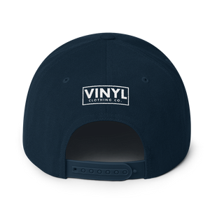 Love Nation Snapback Hat - Vinyl Clothing Co - DJ Apparel Clothing Disc Jockey Vinyl Gear