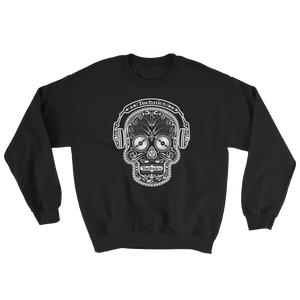 Technics Skull Sweatshirt
