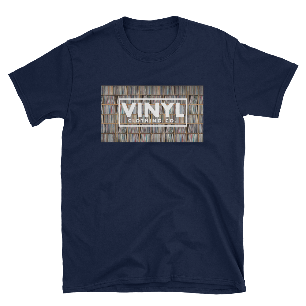 Vinyl Clothing Co. Collection Short-Sleeve Unisex T-Shirt
