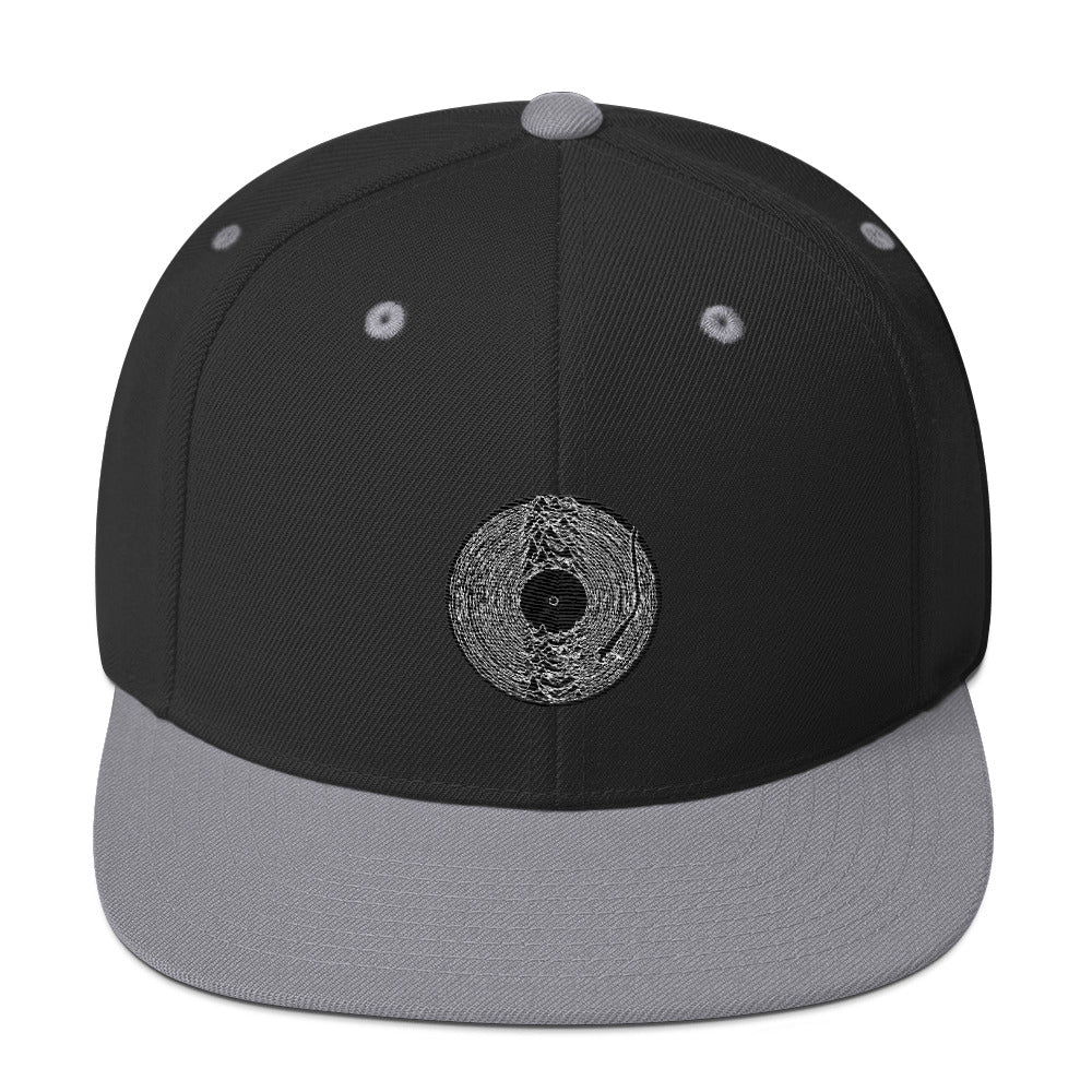 joy division gear Joy Division Unknown Pleasures Snapback Hat