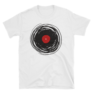 Spinning Vinyl T-Shirt
