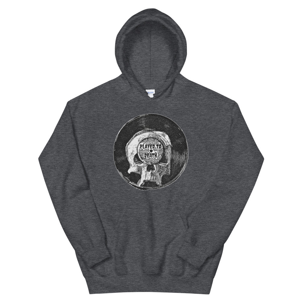 Played To Death Unisex Hoodie