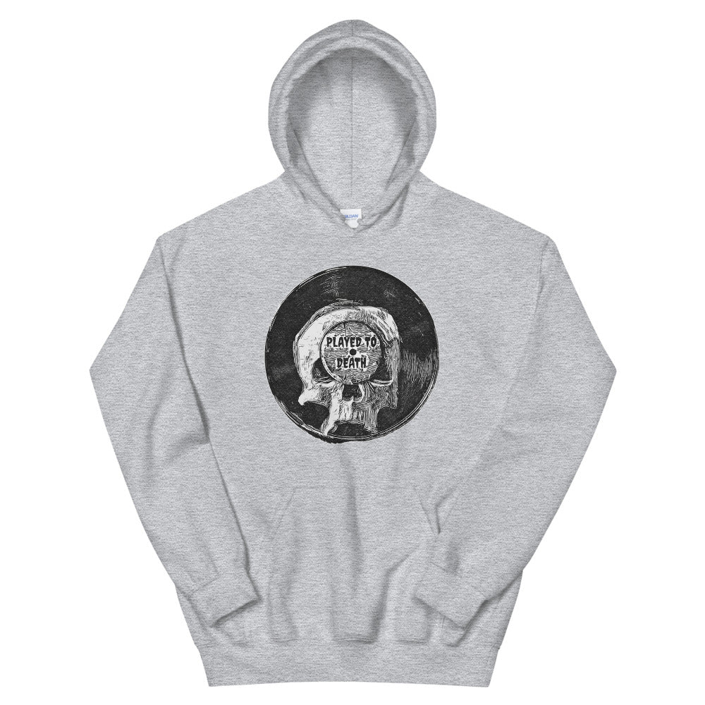 Played To Death Unisex Hoodie